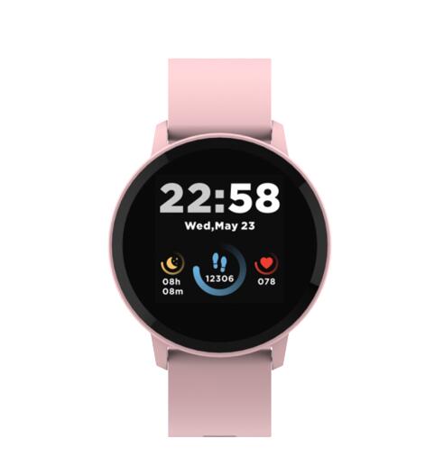 Smartwatch Canyon Lollypop SW-63, IPS full touchscreen 1.3 (Roz)