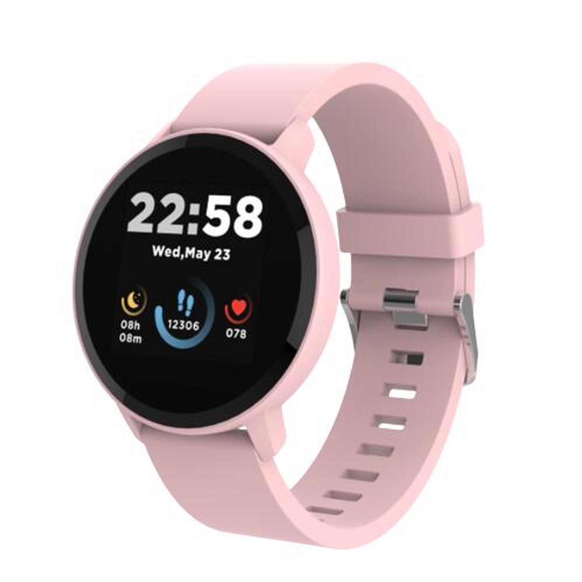 Smartwatch Canyon Lollypop SW-63, IPS full touchscreen 1.3" (Roz)