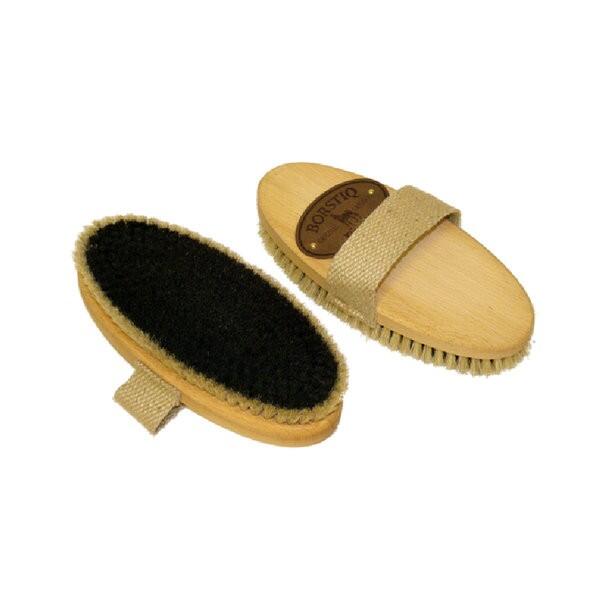 Borstiq - Brosse Douce - Borstiq Farm - Etrille - Beige - Taille Unique - Decathlon