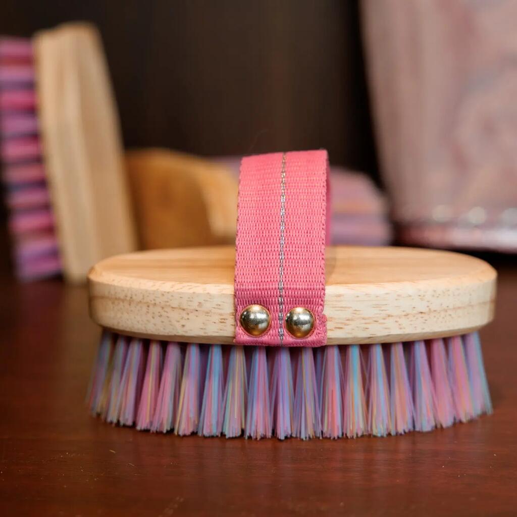 Unicorn full-body horse brush Grooming Deluxe Sammy