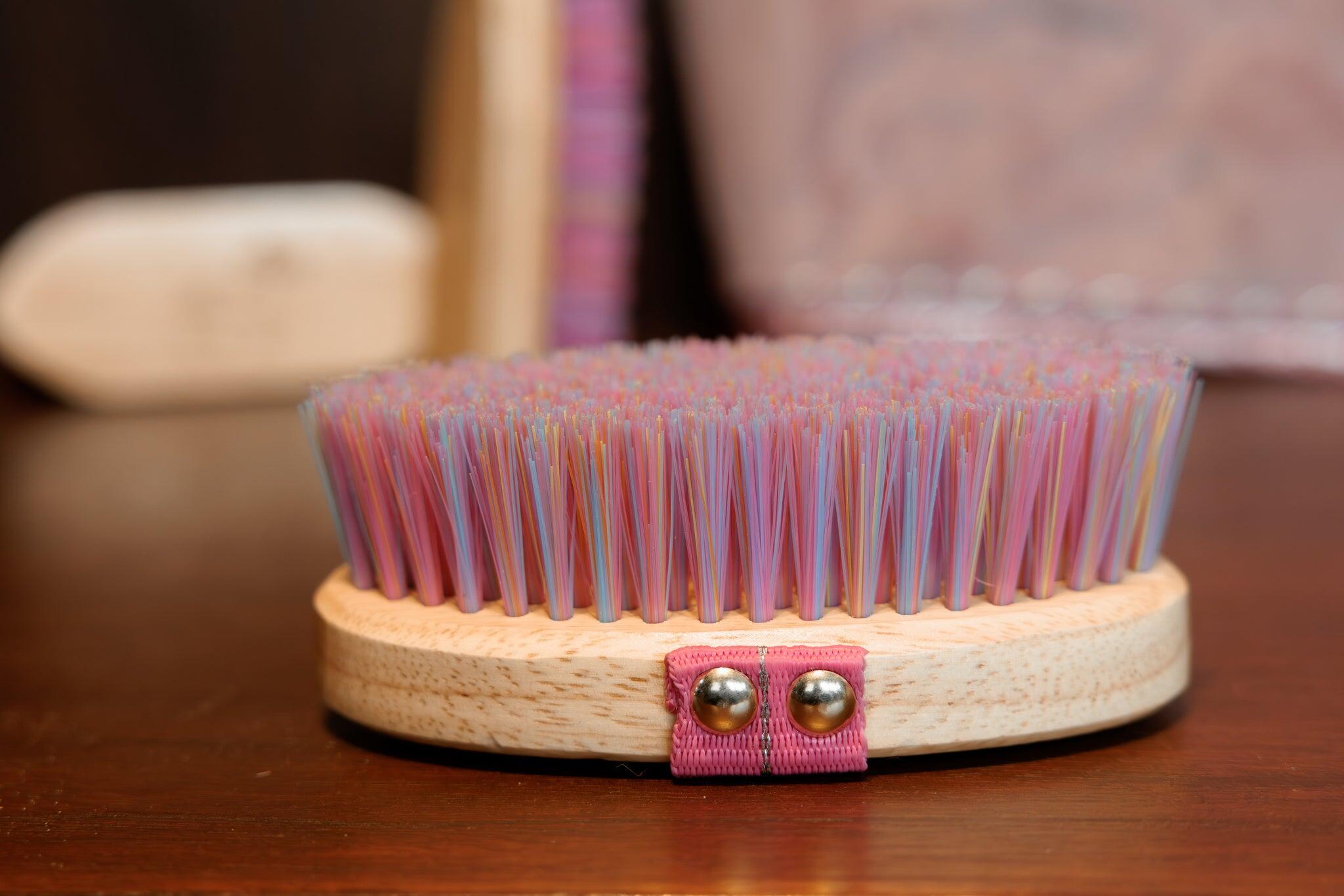 Unicorn full-body horse brush Grooming Deluxe Sammy 2/5