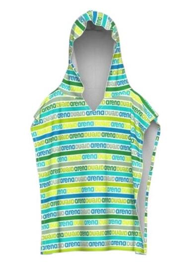 Poncho Arena Kids Terry Poncho