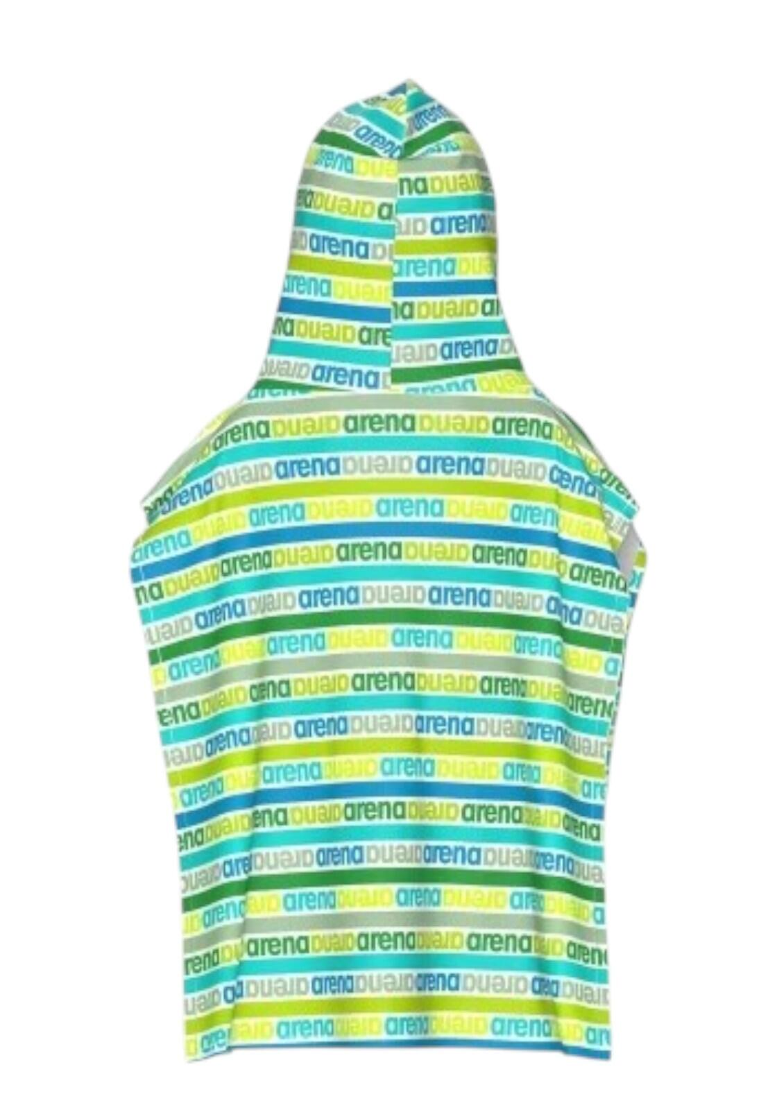 KIDS TERRY PONCHO COL 600 3/4