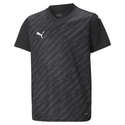 Puma Team Ultimate Maillot Manches Courtes Enfants - Noir