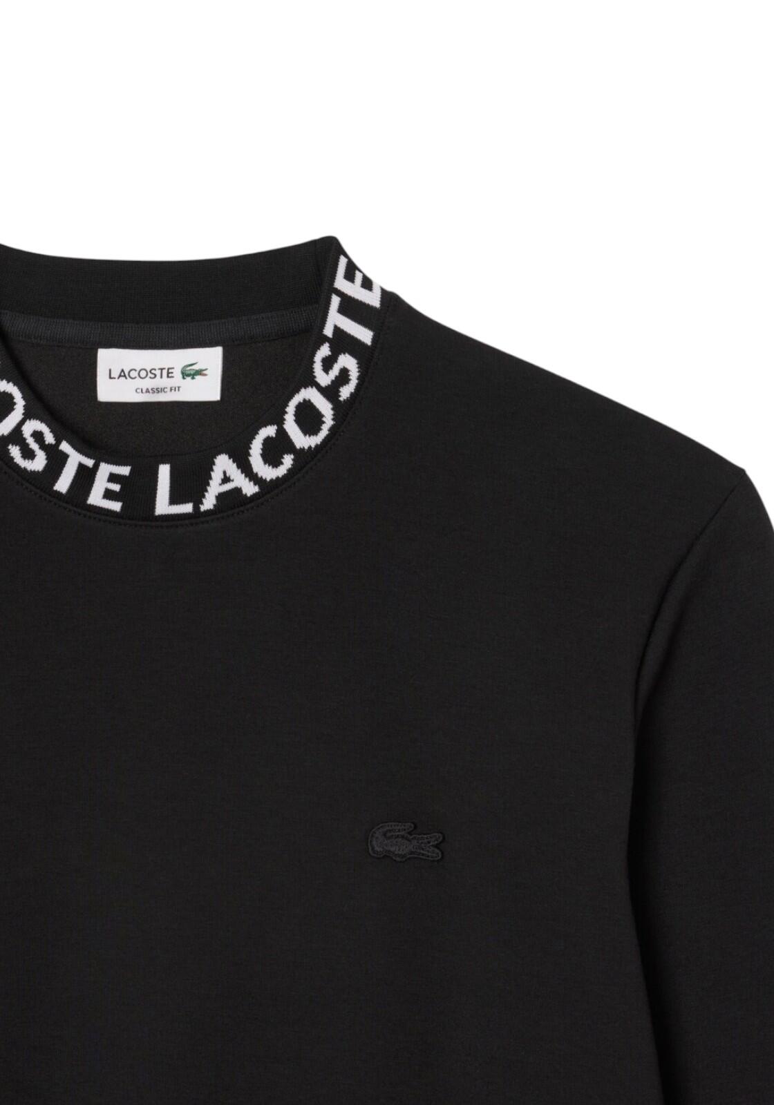 Sweat Lacoste modèle SH9542031 pour homme 2/5