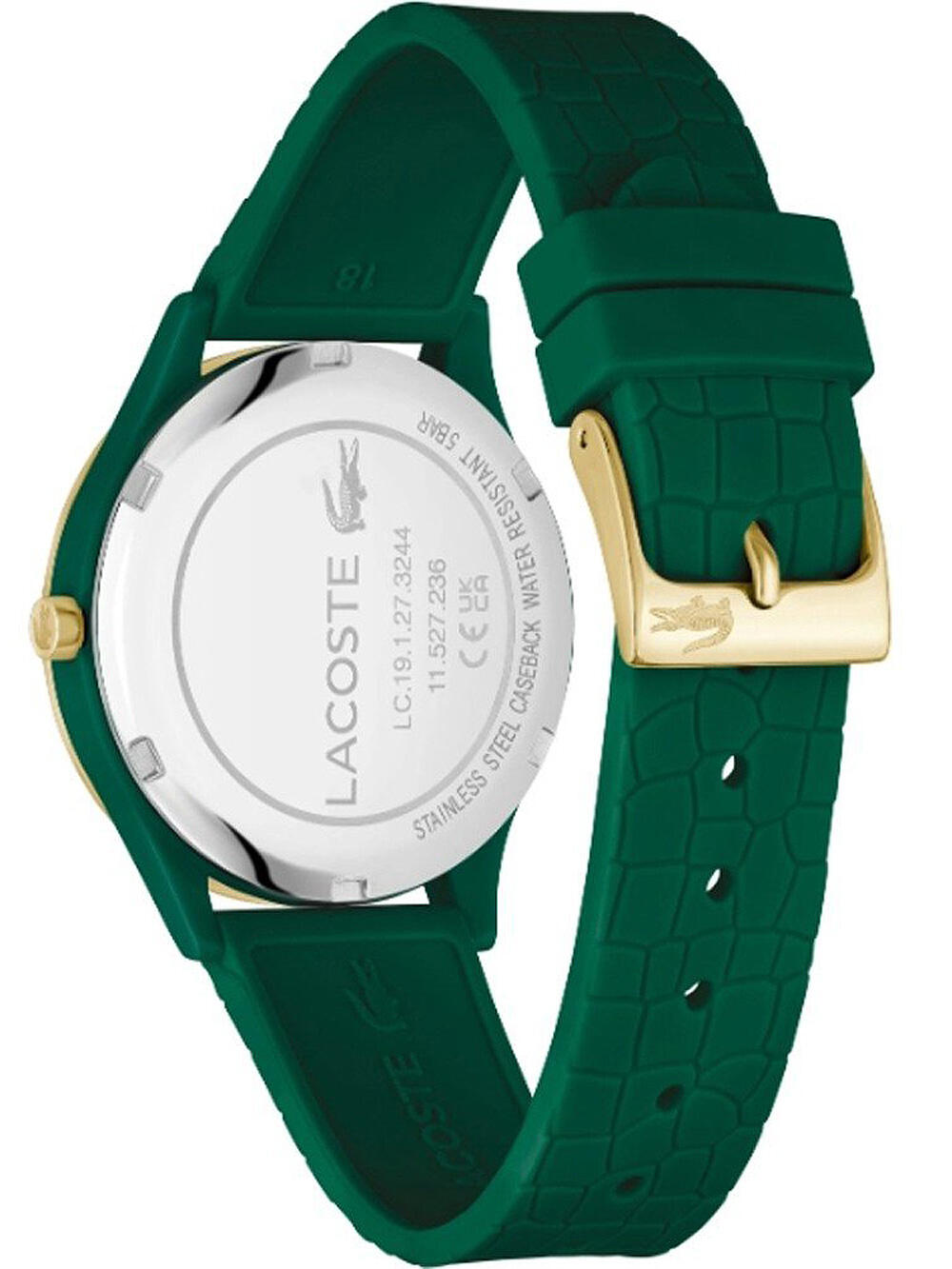 Lacoste 2001247, Quartz, 36mm, 5ATM 3/4
