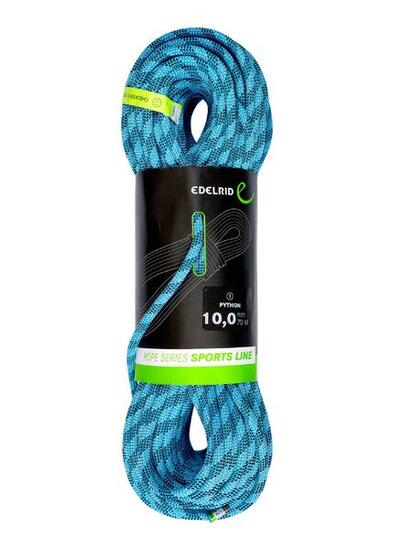 Corde à grimper Edelrid Python 10 mm 70 m