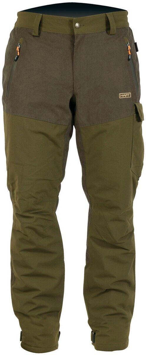 Hart Thermo-Ansitzhose "Red Deer" Jagdhose Herren wasserdicht von Oefele NEU 2/7