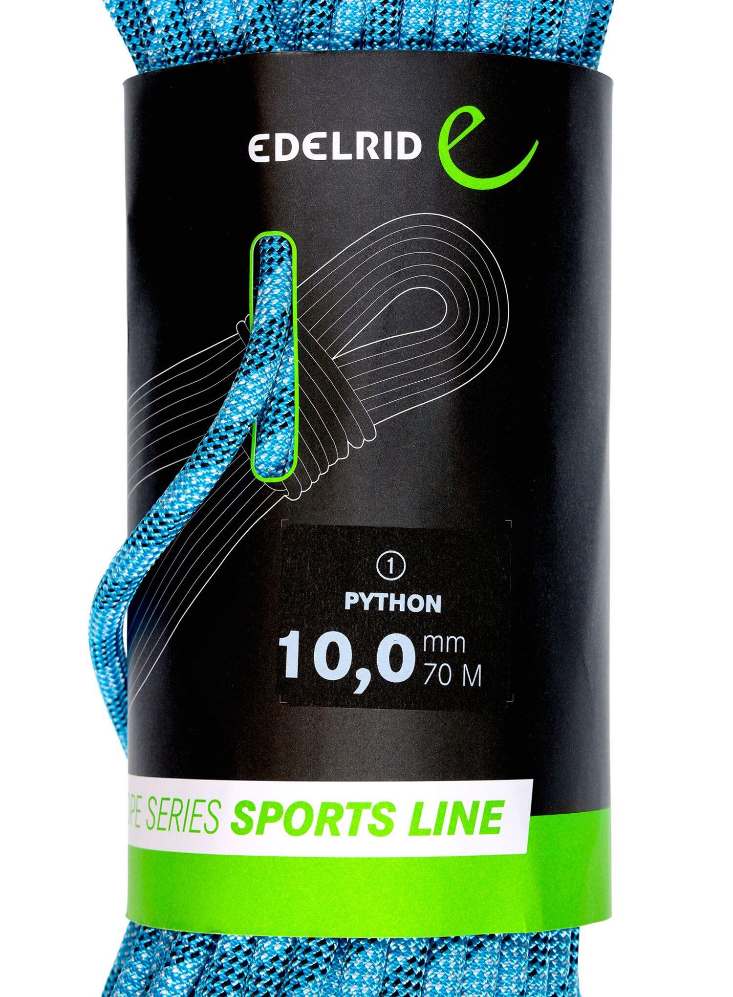 Lina wspinaczkowa Edelrid Python 10 mm 70 m 2/7