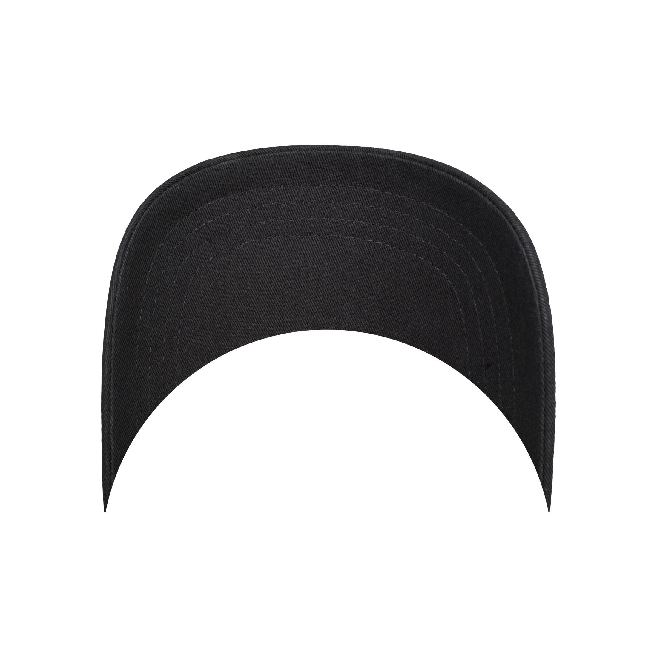 Kappe Flexfit curved visor 7/7