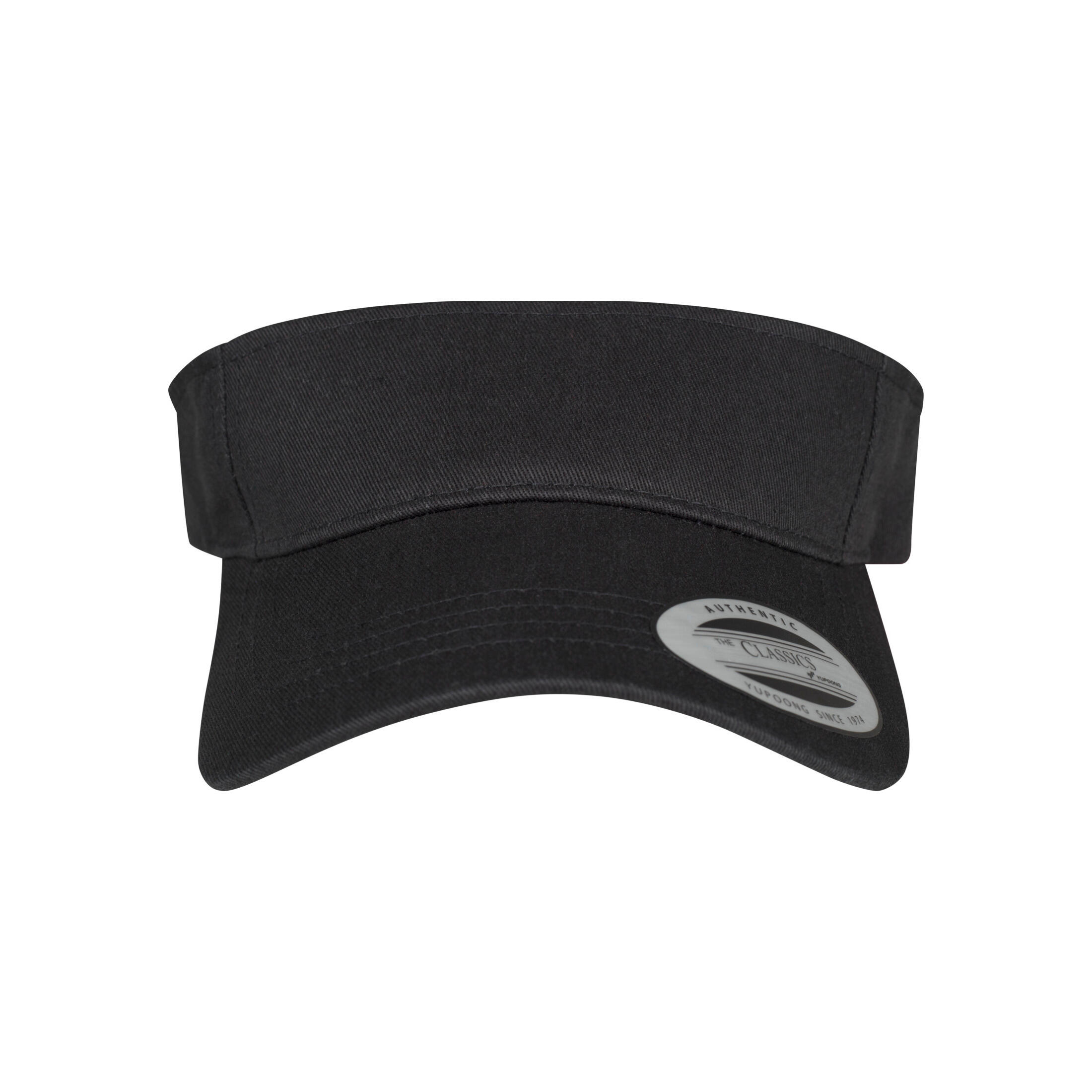 Kappe Flexfit curved visor 4/7