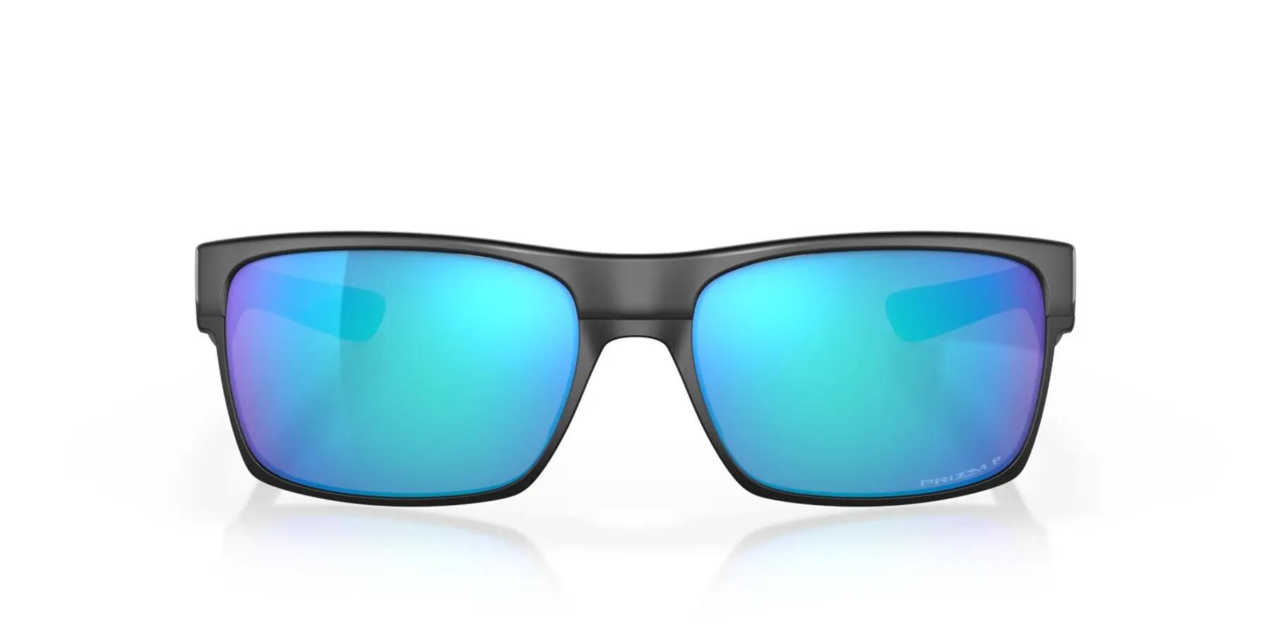Occhiali da sole Oakley Twoface OO9189 uomo polarizzati 2/7