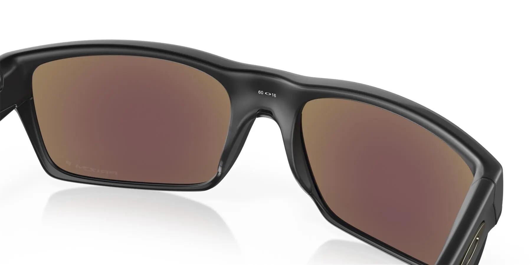 Occhiali da sole Oakley Twoface OO9189 uomo polarizzati 4/7