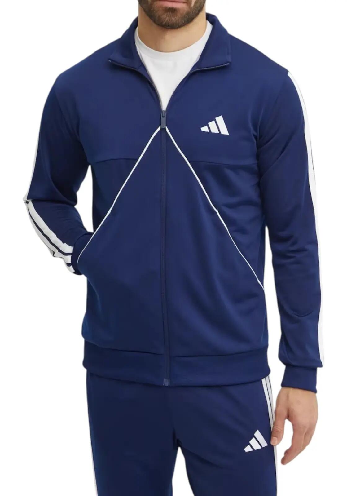Trainingspak set Adidas model JI8861 voor mannen 3/5