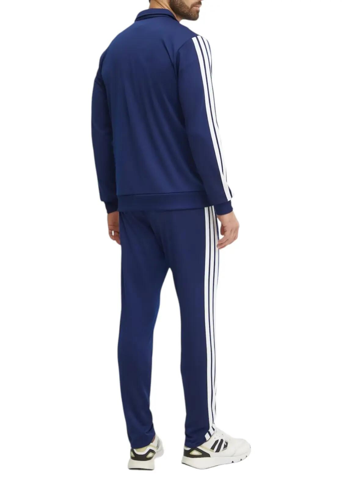 Trainingspak set Adidas model JI8861 voor mannen 2/5