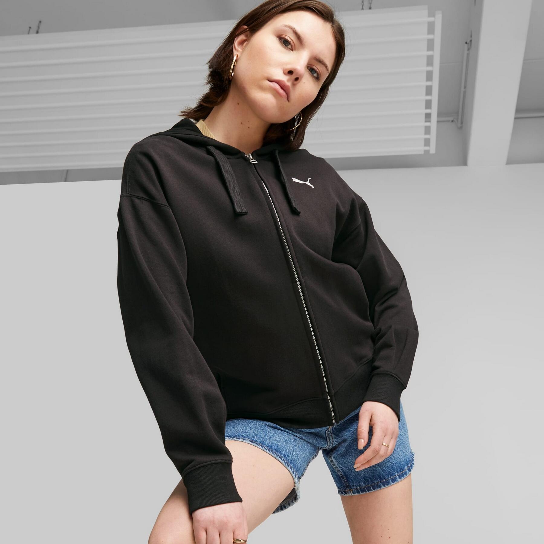 Puma Bluza Her Fz Tr 67600301 3/7