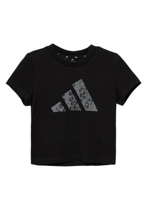 T-shirt Adidas modèle KC5448 pour filles