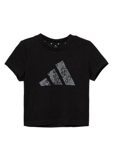 T-shirt Adidas modèle KC5448 pour filles