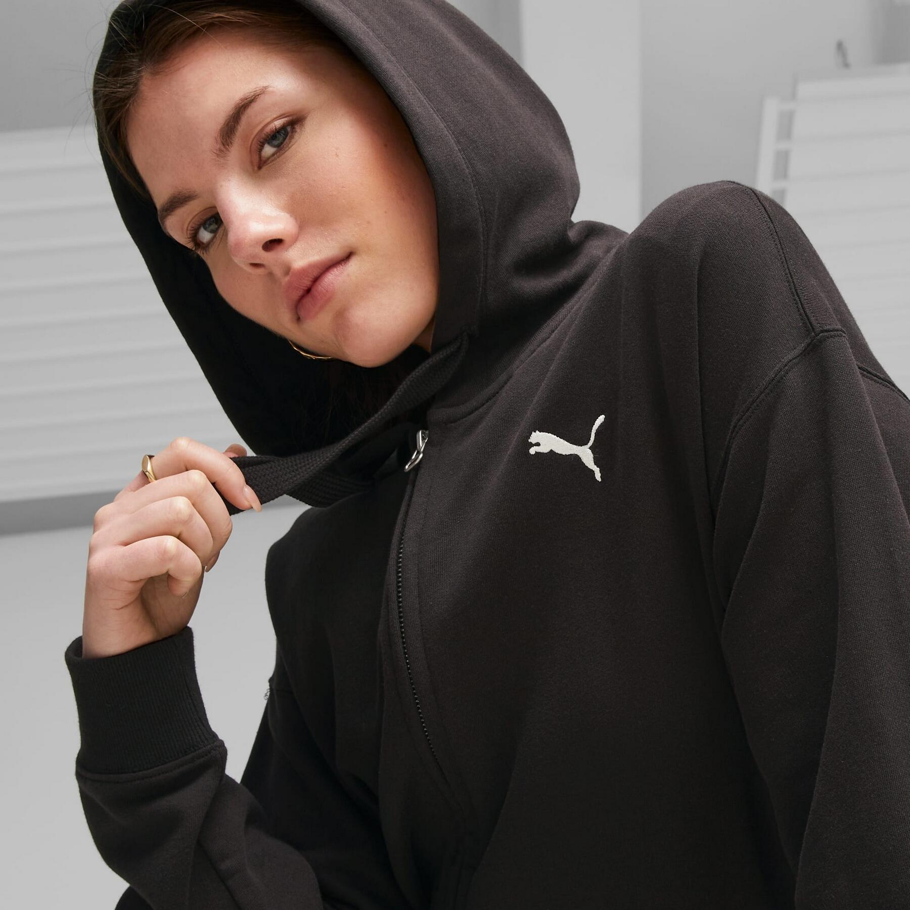 Puma Bluza Her Fz Tr 67600301 5/7