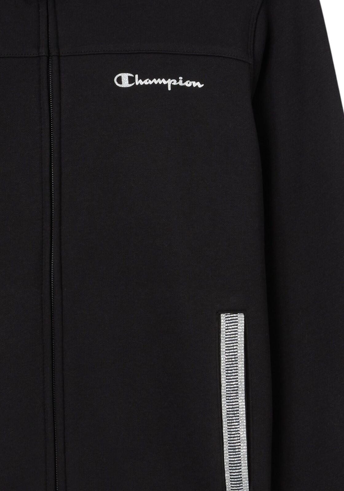 Fato de treino completo Champion modelo 118290-KK001 para mulheres 2/4