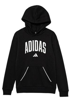 Sweat à capuche Adidas modèle JM1536 pour unisexe enfants