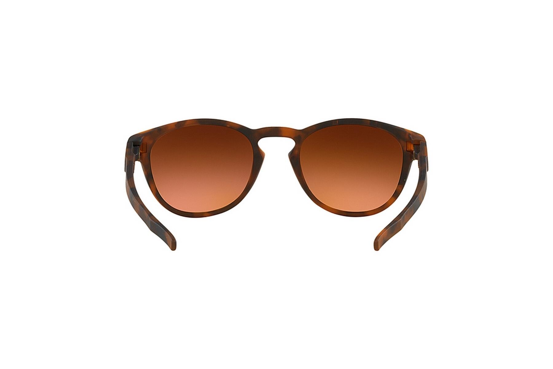 Sonnbrille Oakley LATCH OO 9265 Herrä bruun 3/7