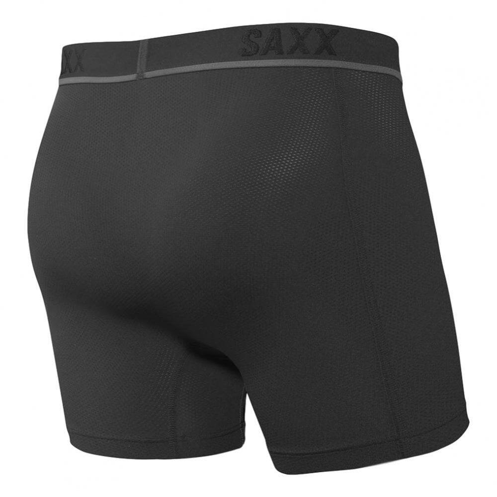 Bokserki termoaktywne męskie Saxx Kinetic Light Compression Mesh 2/6