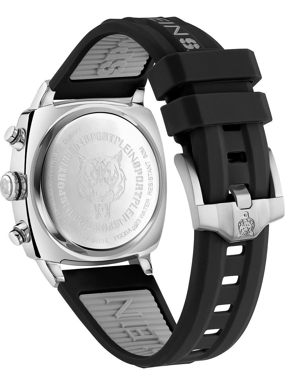 Plein Sport PSGBA0623, Quartz, 40mm, 5ATM 3/5