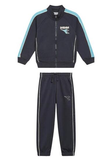 JB TRACKSUIT FZ COL 60065