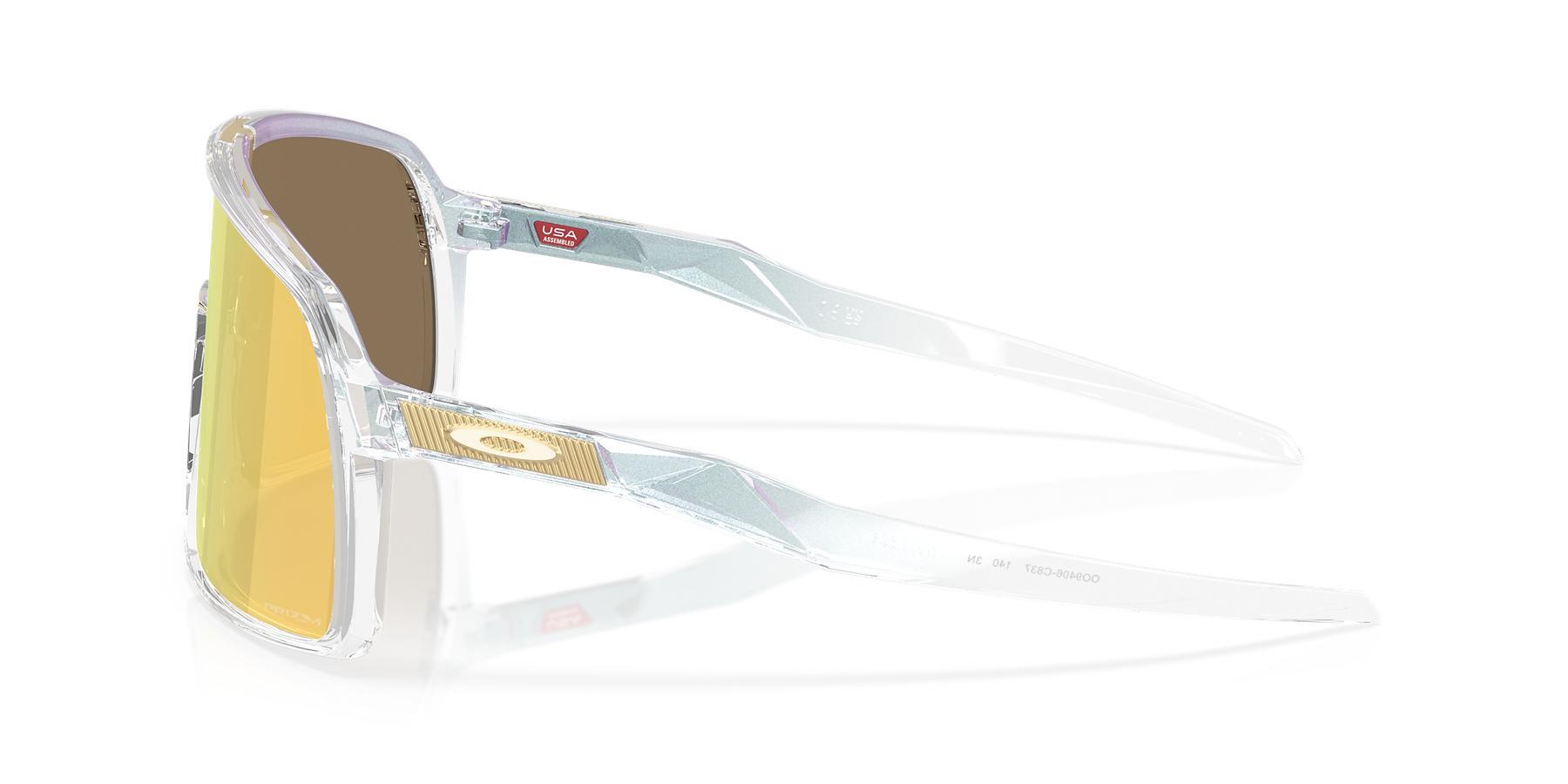 Lunettes de soleil Oakley Sutro OO9406 homme masque 3/4