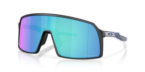 OCCHIALI OAKLEY SUTRO MATTE BLACK LENTE PRIZM SAPPHIRE