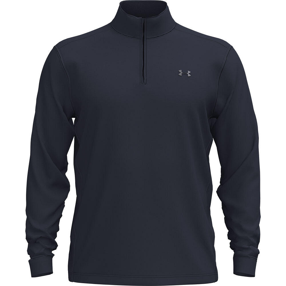 Under Armour 1/4 Zip-Navy Heren 3/3