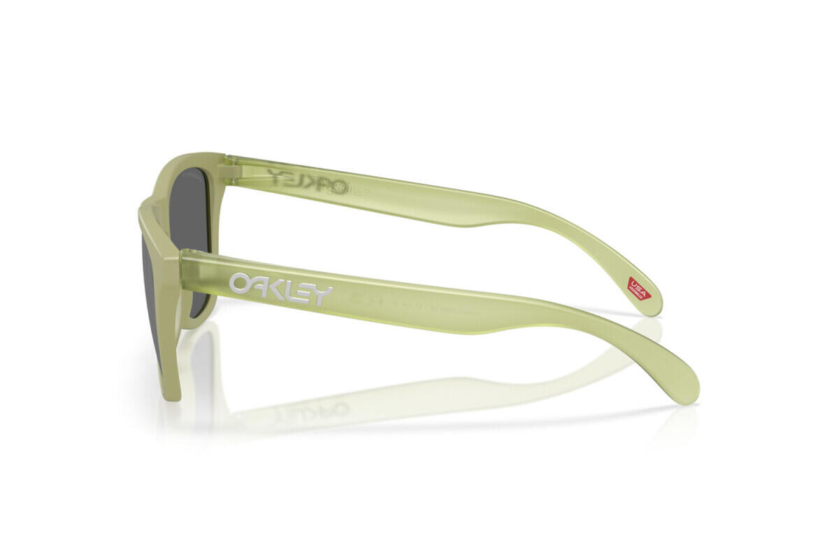 Lunettes de soleil Oakley Frogskins OO9013 homme O Matter 3/4