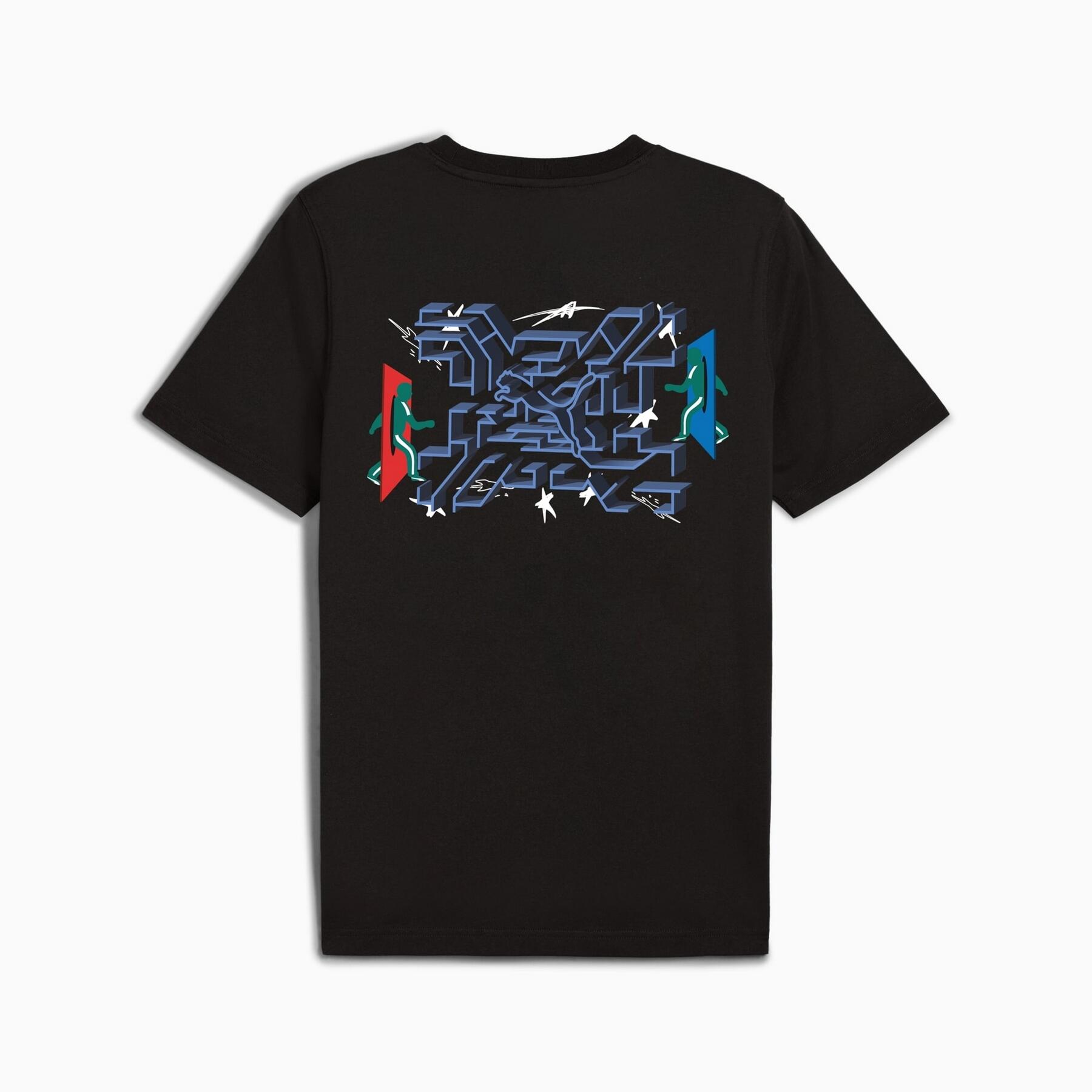 Puma Koszulka X Squid Game Graphic 63070601 2/2