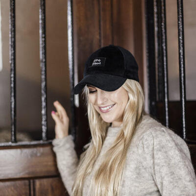 Kappe aus Samt Kentucky