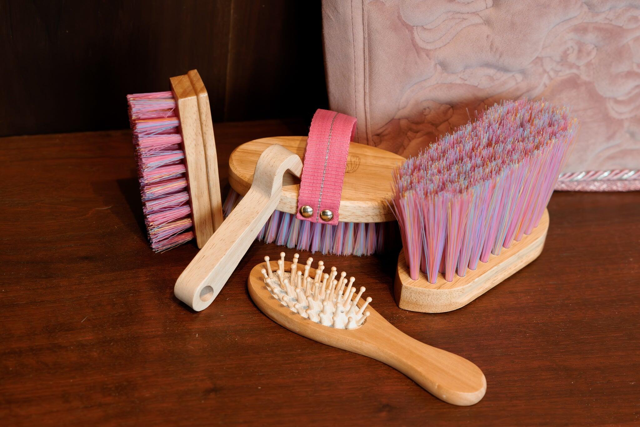 Brosse à crins Licorne Sammy Kids - Kentucky 3/4