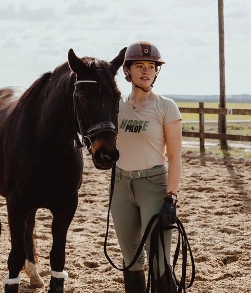 T-shirt d'équitation Team Shirt 5/6