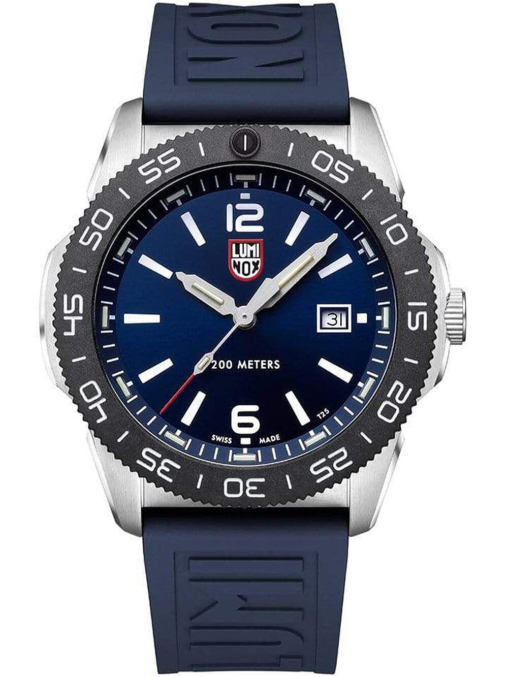 Luminox XS.3123.DF, Quartz, 44mm, 20ATM 2/5