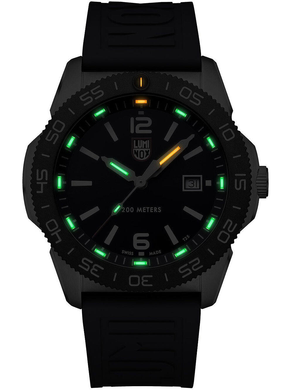 Luminox XS.3123.DF, Quartz, 44mm, 20ATM 5/5