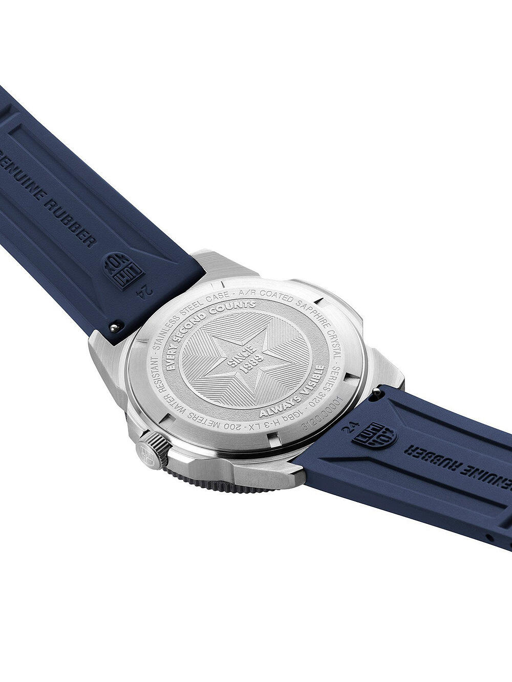 Luminox XS.3123.DF, Quartz, 44mm, 20ATM 4/5