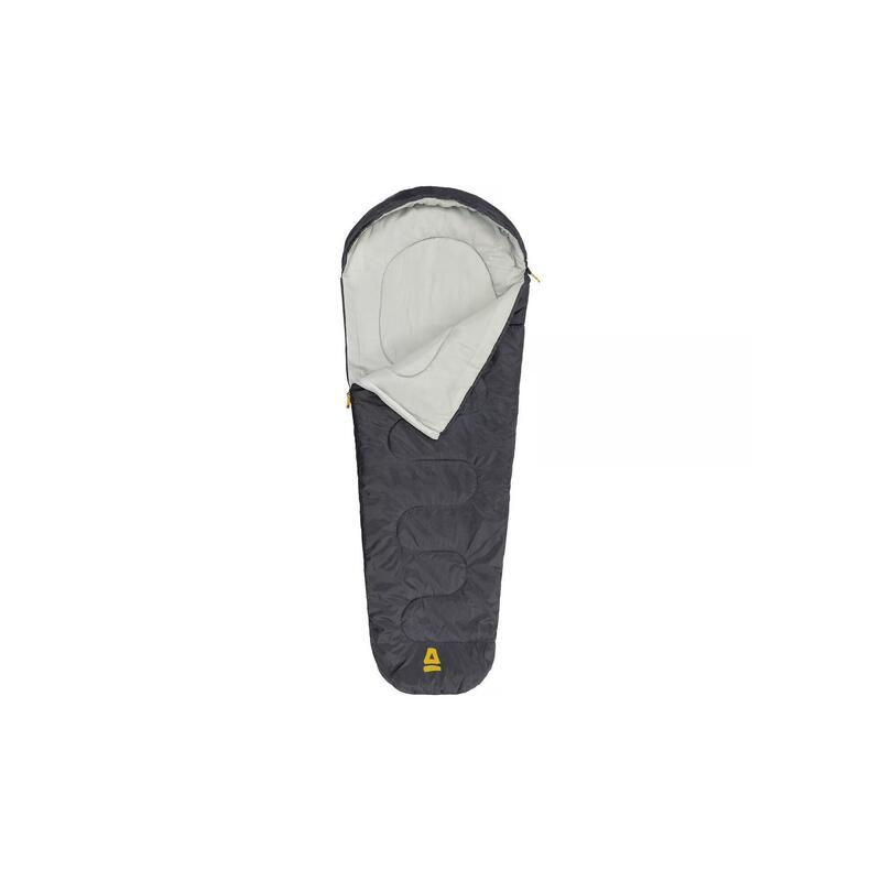 Sac de dormit AbbeyCamp Mumie Madrid, Gri
