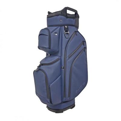 Fastfold elegance cartbag navy