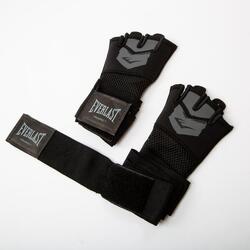 Everlast Prospect Quick Wraps | Youth | Black/Grey | S/M