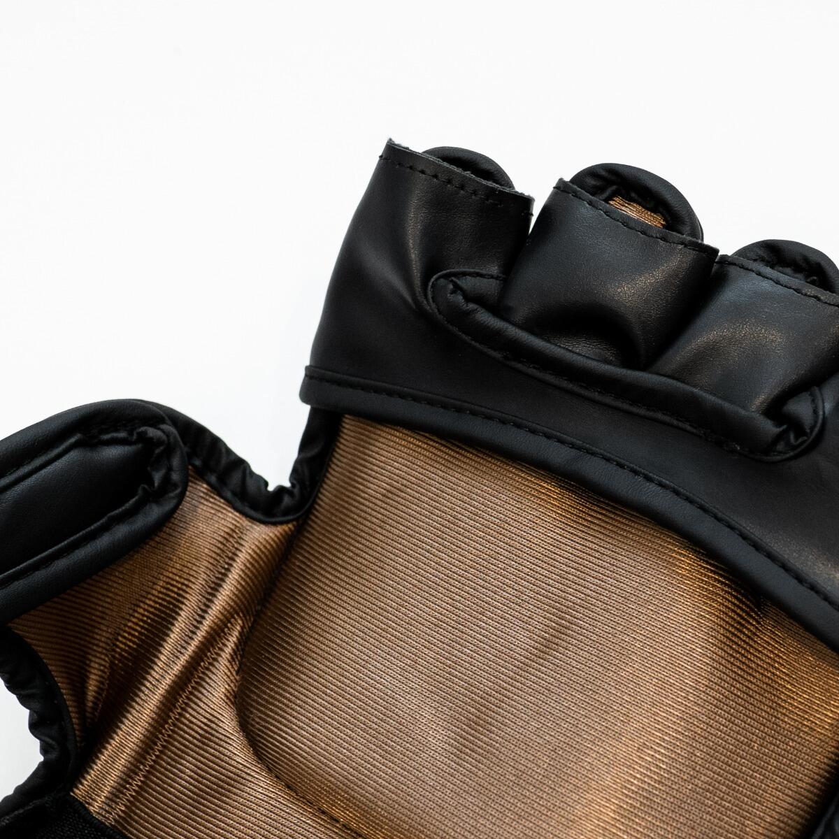 Gants Everlast Titan MMA | Noir | S/M 3/5