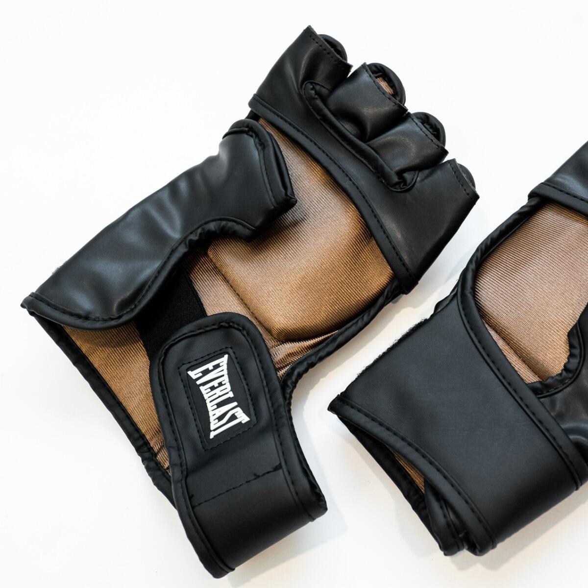 Gants Everlast Titan MMA | Noir | S/M 2/5
