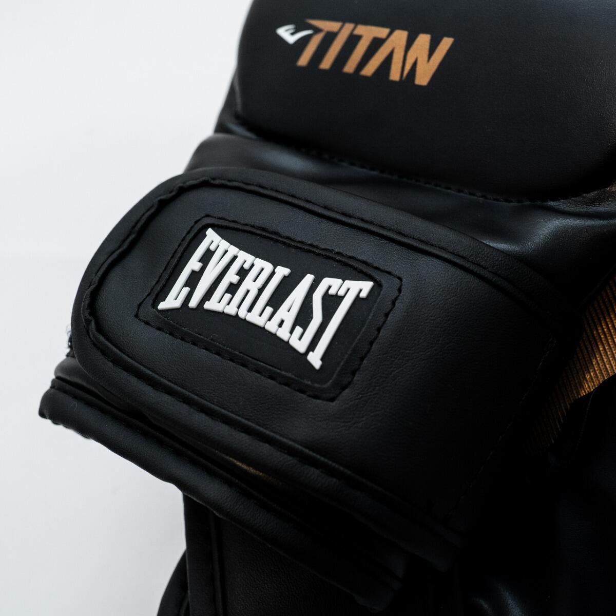 Gants Everlast Titan MMA | Noir | S/M 5/5
