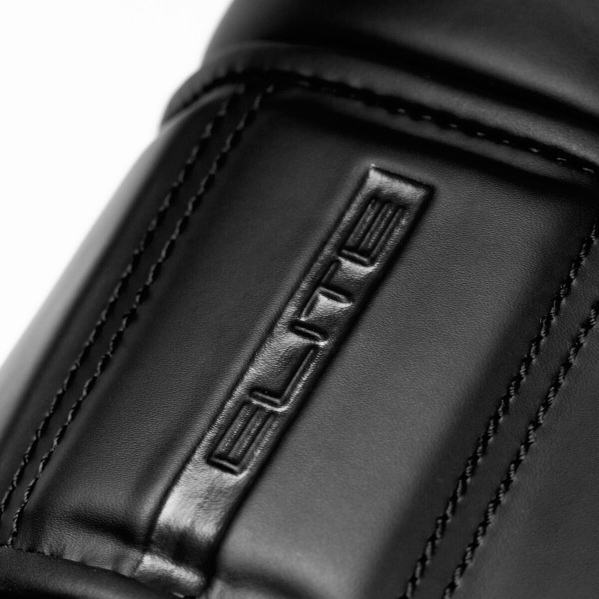 Everlast Elite 2 Pro Hook & Loop Guantes | Negro | 16-OZ 5/5