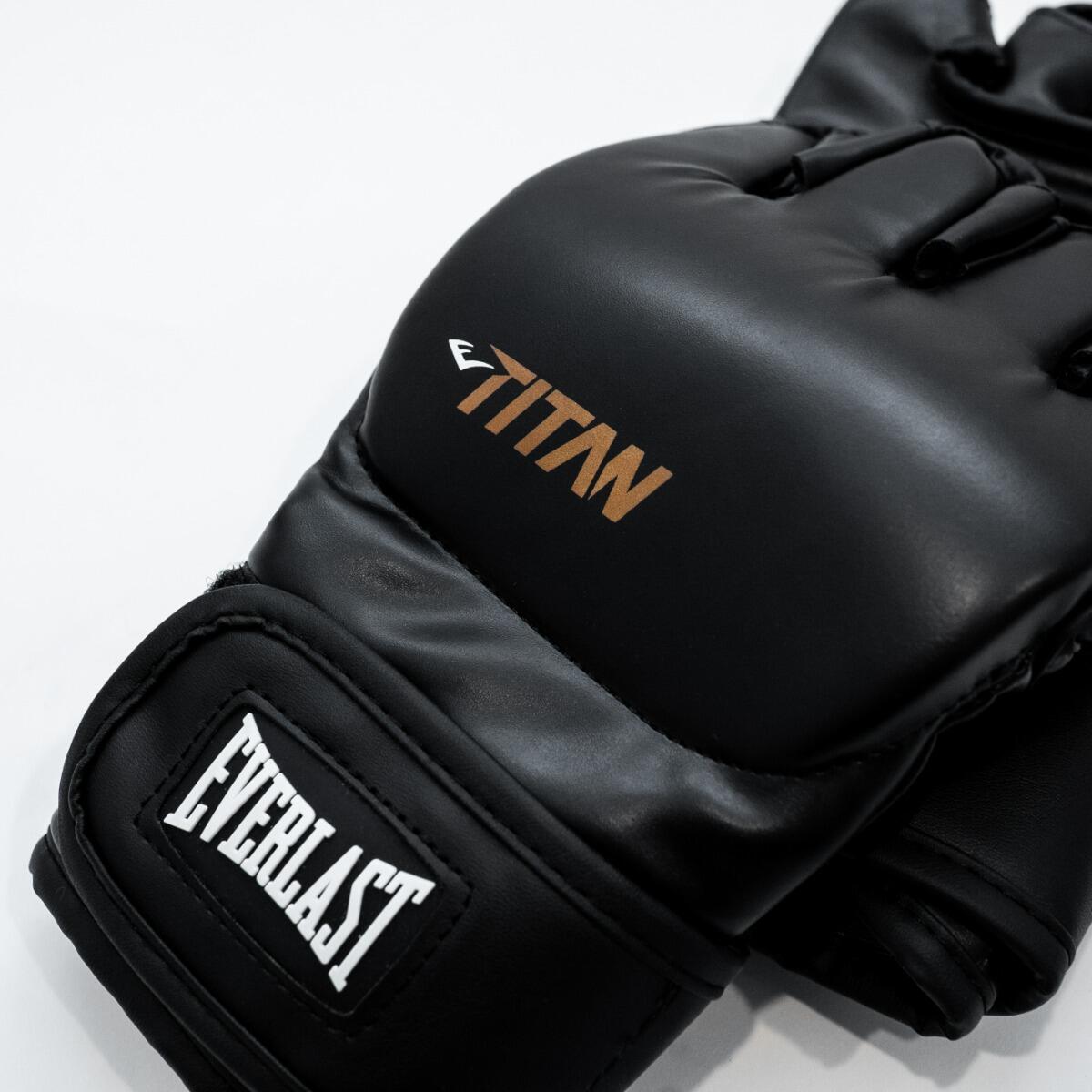 Gants Everlast Titan MMA | Noir | S/M 4/5