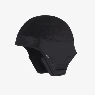 Lumos helmet winter liner - black - medium / large