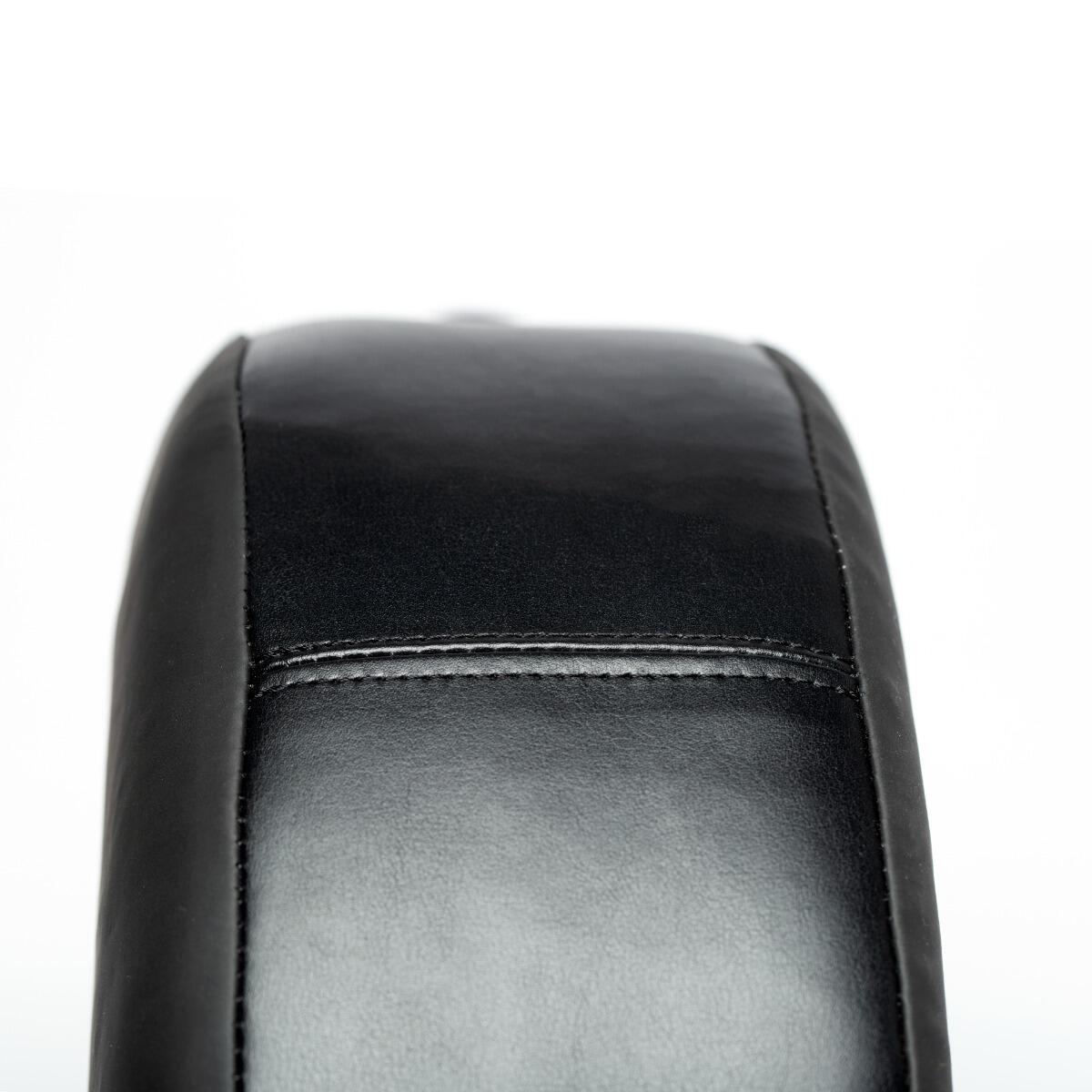 Everlast Elite Round Shield | Negro | Talla Única 3/5
